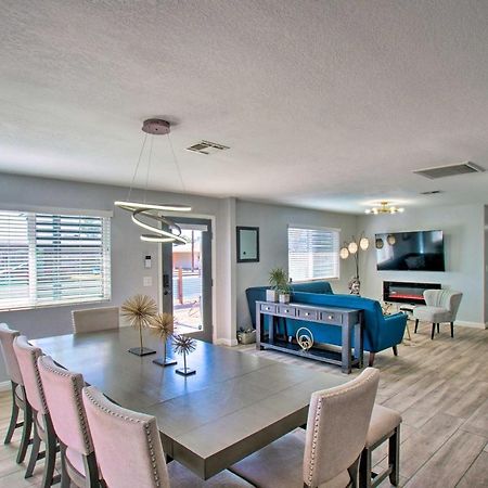 Charming Phoenix Home With Patio About 3 Miles To Dtwn! Exteriör bild