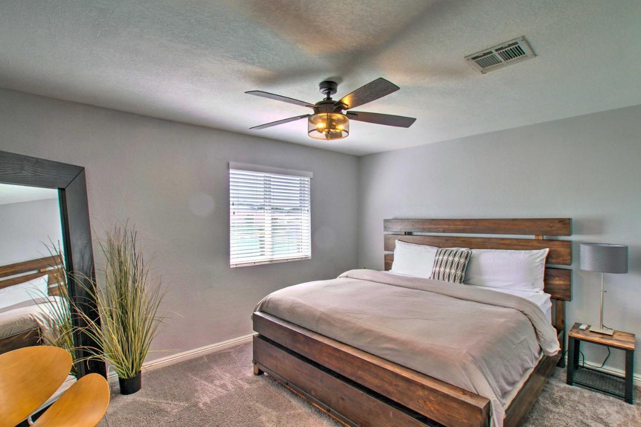 Charming Phoenix Home With Patio About 3 Miles To Dtwn! Exteriör bild