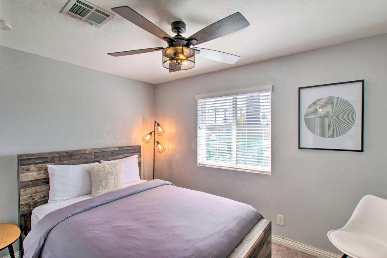 Charming Phoenix Home With Patio About 3 Miles To Dtwn! Exteriör bild
